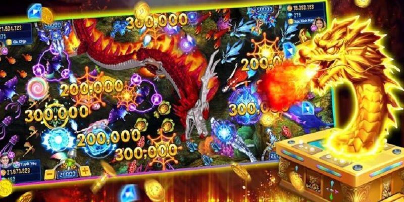 Bắn Cá Bingo - Game Đổi Thưởng Đỉnh Cao Không Nên Bỏ Qua 5 Những mẹo giúp bạn thắng lớn khi chơi bắn cá Bingo