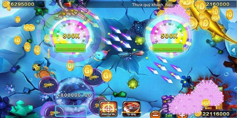 Bắn Cá Thần Tài - Tham Gia Săn Thưởng Đỉnh Cao Năm 2025 7 Game mang đến hình ảnh đẹp mắt, chinh phục người chơi