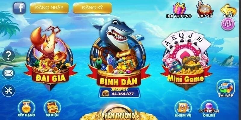 Bắn Cá Thần Tài - Tham Gia Săn Thưởng Đỉnh Cao Năm 2025 8 Yếu tố giúp Bắn Cá Thần Tài là siêu phẩm nổi bật