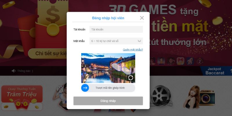 Kubet Đăng Nhập - Thao Tác Thực Hiện Chuẩn Xác Nhất Cho Bạn 5 3 bước cơ bản để đăng nhập Kubet thành công ngay lập tức