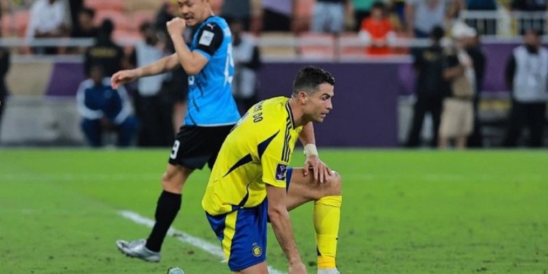 Ronaldo Nói Chuyện Một Mình: Tập Trung Hay Áp Lực Đỉnh Cao? 5 Thông thường Ronaldo nói chuyện một mình để khích lệ bản thân