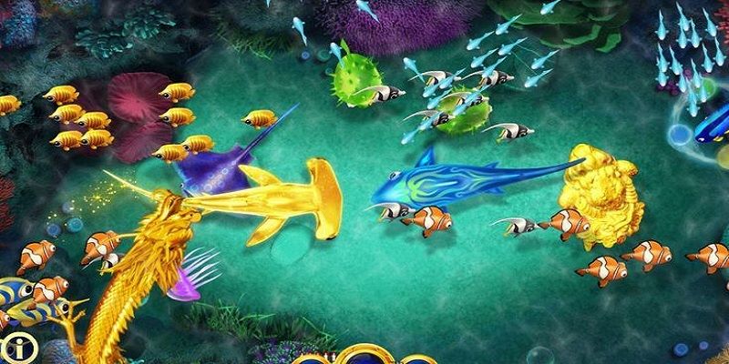 Vua Bắn Cá - Trải Nghiệm Đổi Thưởng Hấp Dẫn Năm 2025 7 Loạt yếu tố giúp game trở nên hấp dẫn, khác biệt
