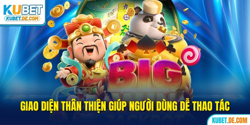 Kubet🎖️Top 1 Nhà Cái kubet Xanh Chín Và Uy Tín Tại Việt Nam 40 Giao diện thân thiện giúp tân binh dễ thao tác
